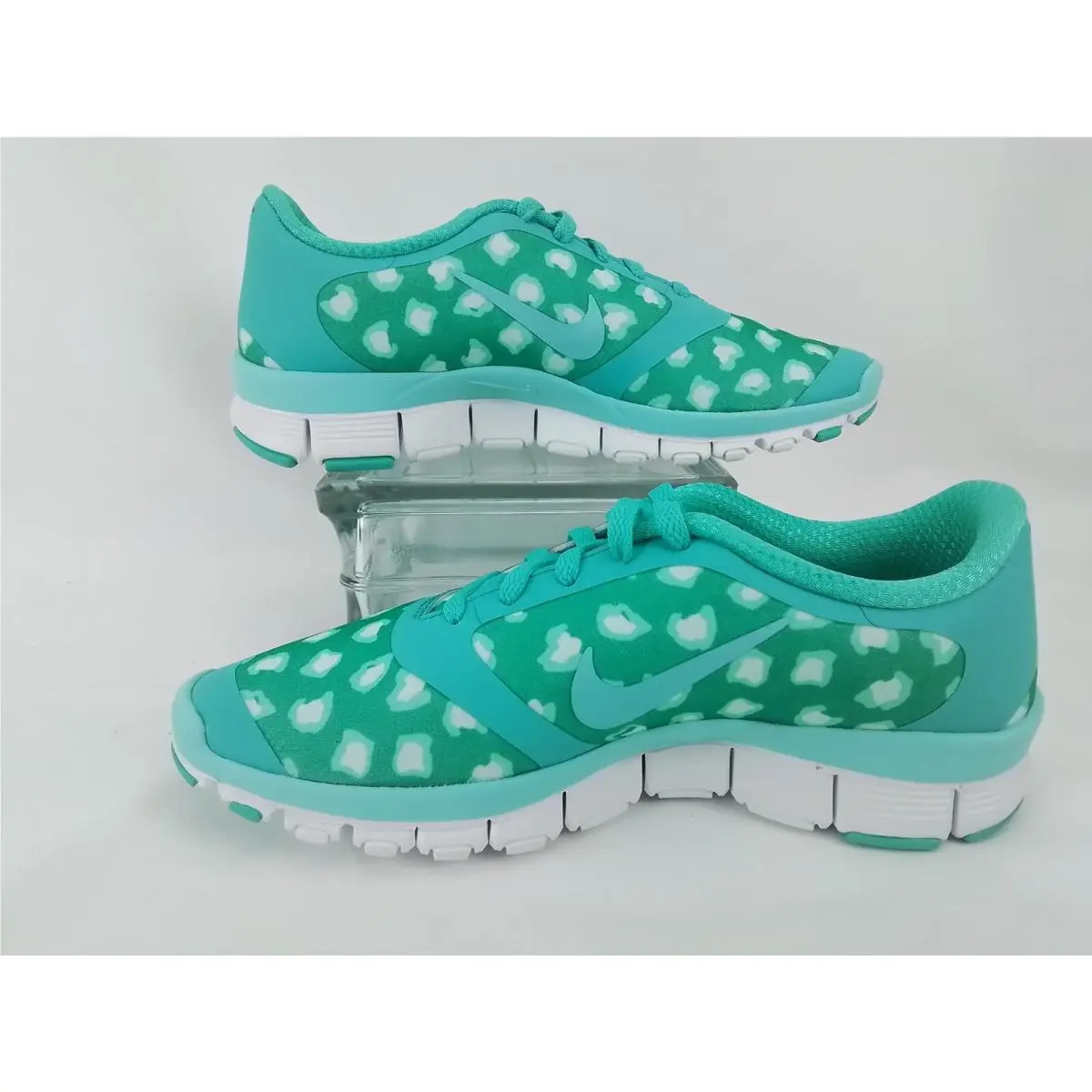 Nike shoes - Nike Free 5.0 - Free - 695168-400 - Aqua - Teal 3