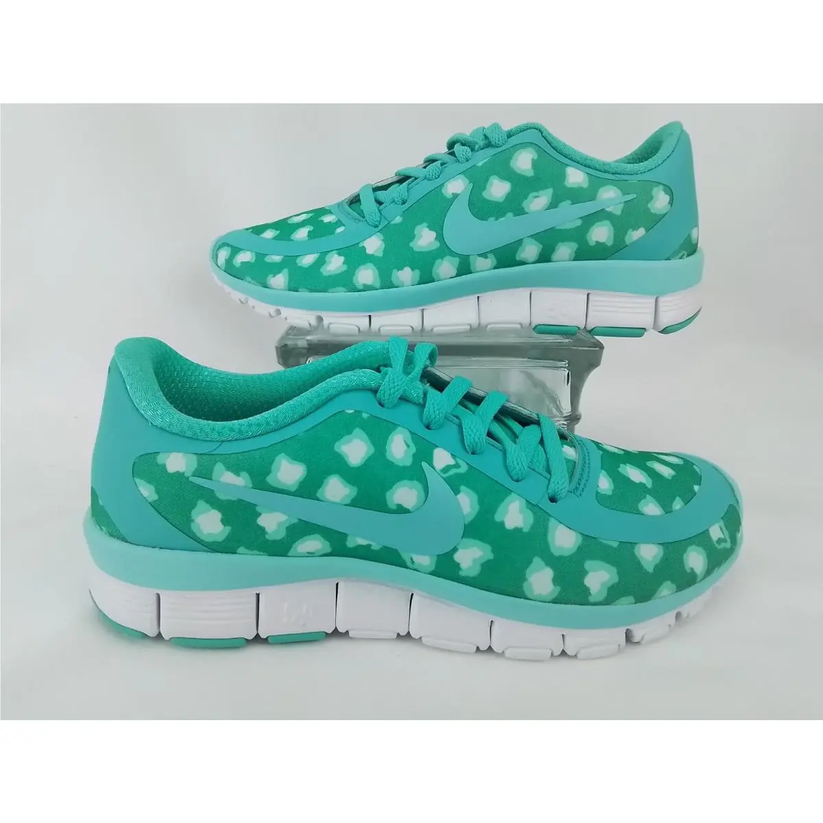 Nike shoes - Nike Free 5.0 - Free - 695168-400 - Aqua - Teal 4