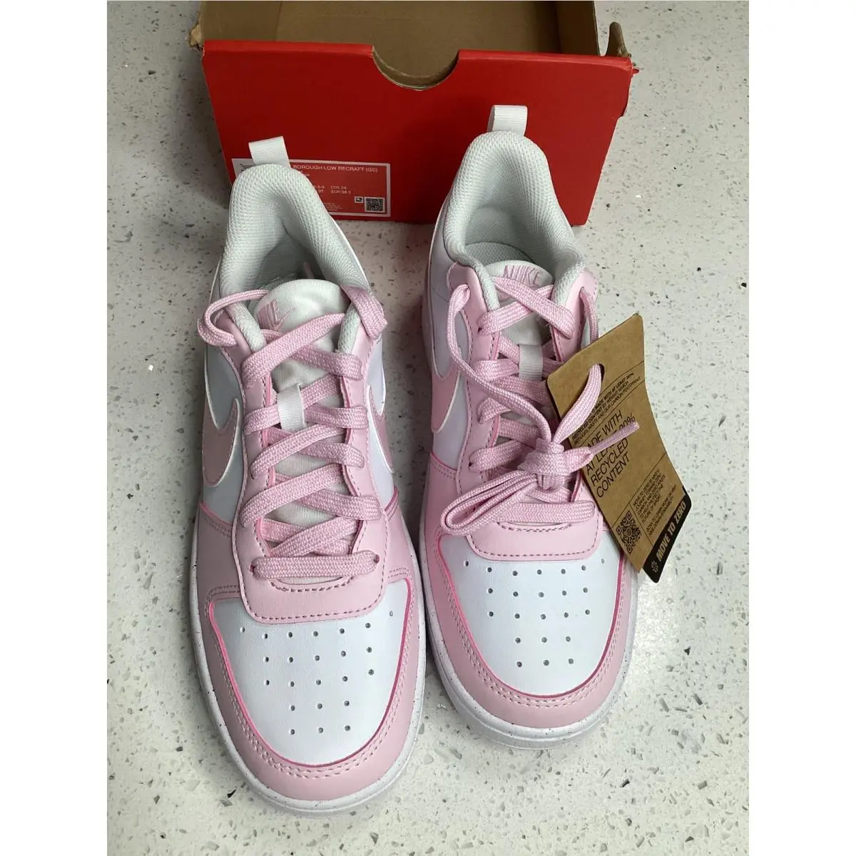 Nike shoes - White 0