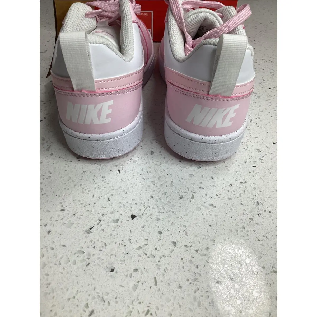 Nike shoes - White 1