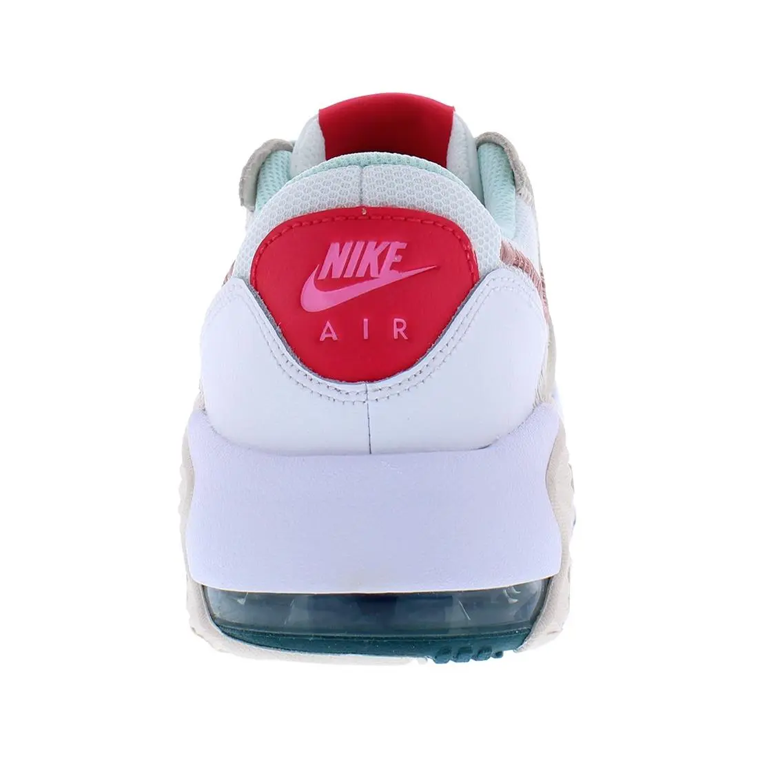 Nike shoes - FB3058102 - FB3058102 - White/Red Stardust/Guava Ice, Main: White (UPC: 196608439370) 1