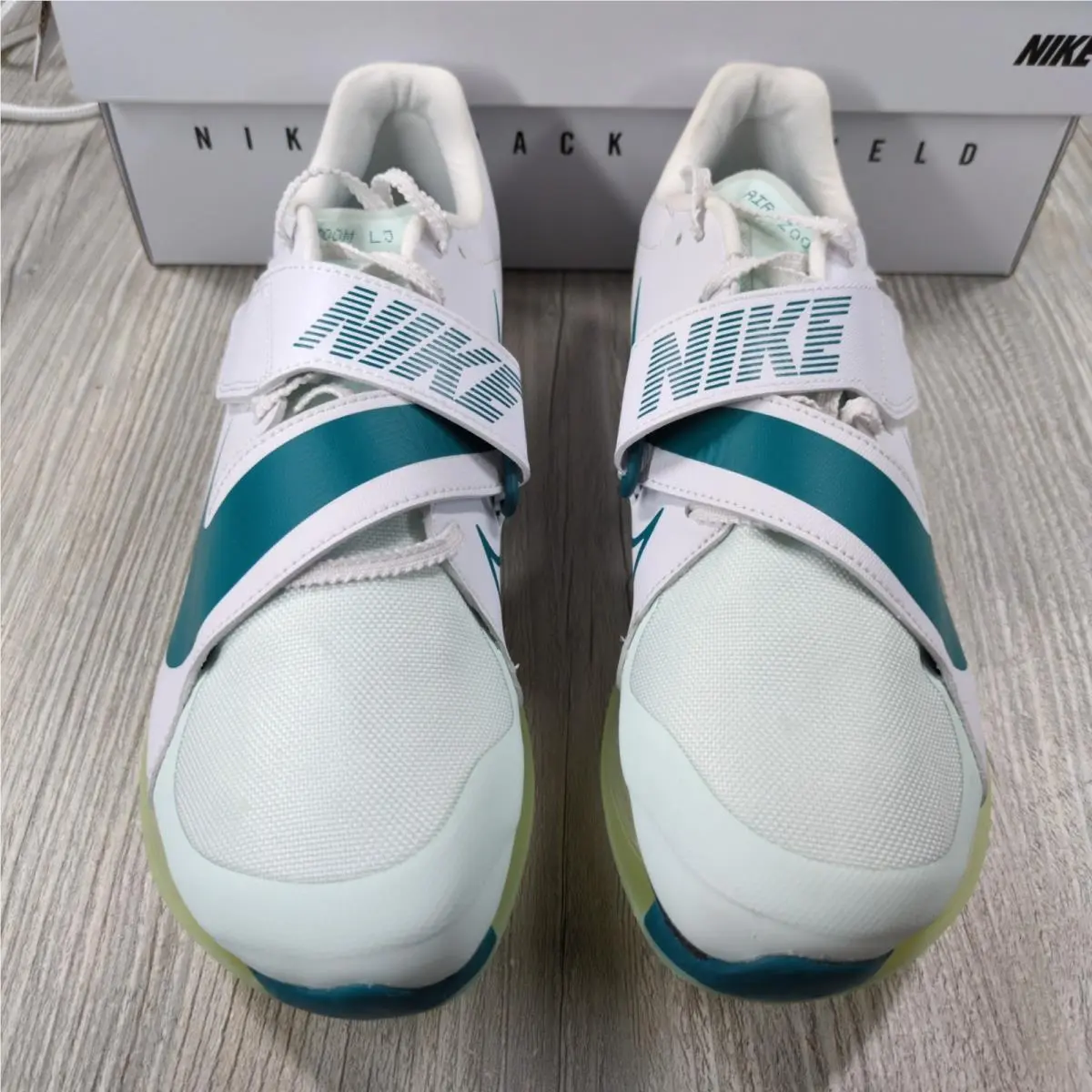 Nike shoes - White 1