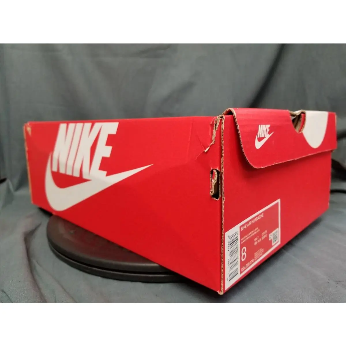 Nike shoes - DD1068110 - DD1068-110 - White/Blue-Emerald-Resin (UPC: 196152188571) 10