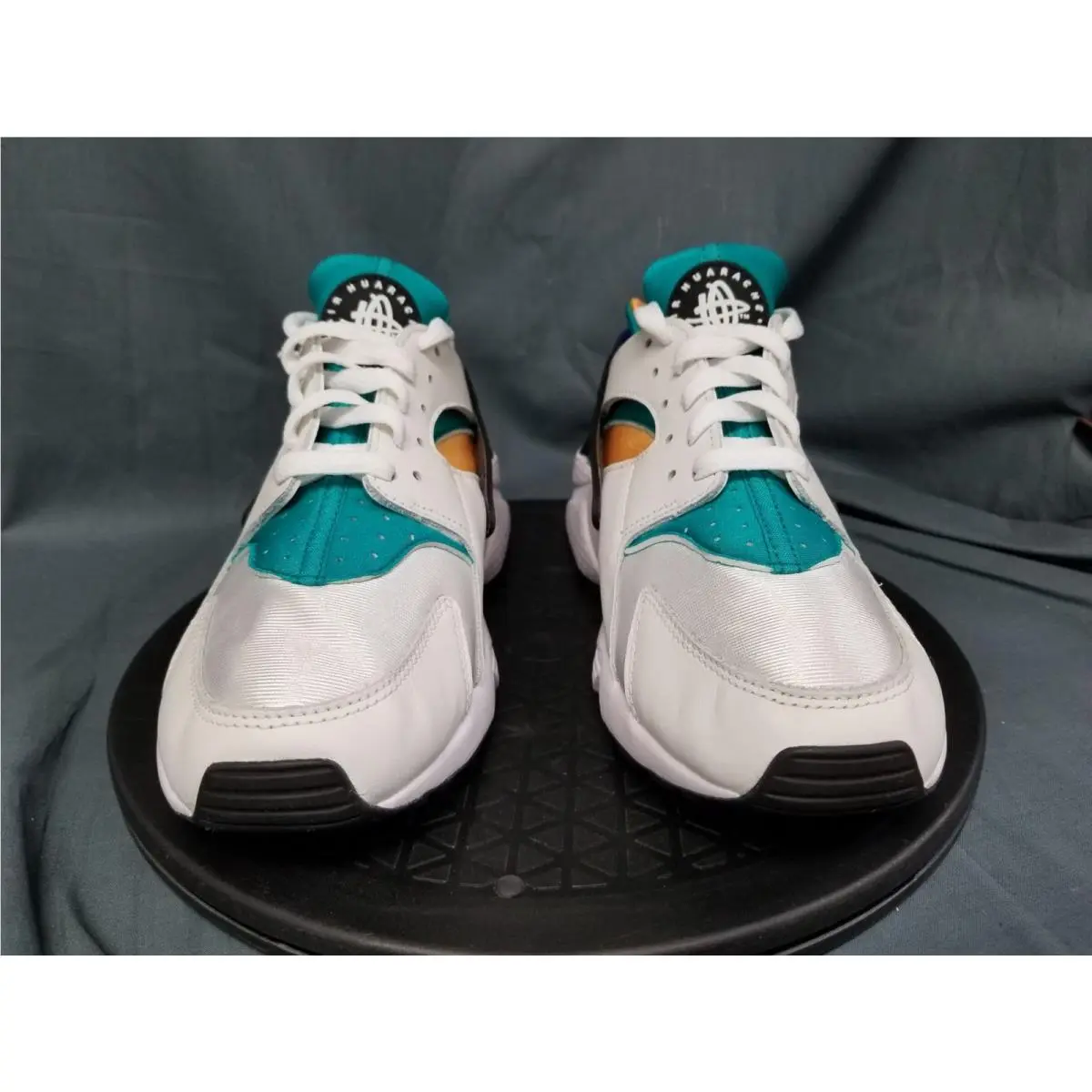 Nike shoes - DD1068110 - DD1068-110 - White/Blue-Emerald-Resin (UPC: 196152188571) 1