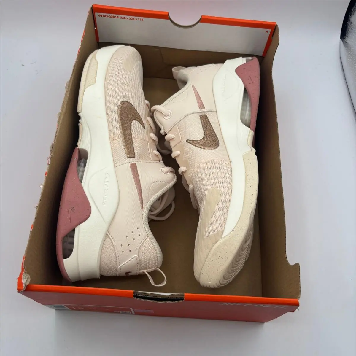 Nike shoes - Nike Zoom Bella 6 - Zoom Bella - Pink 5
