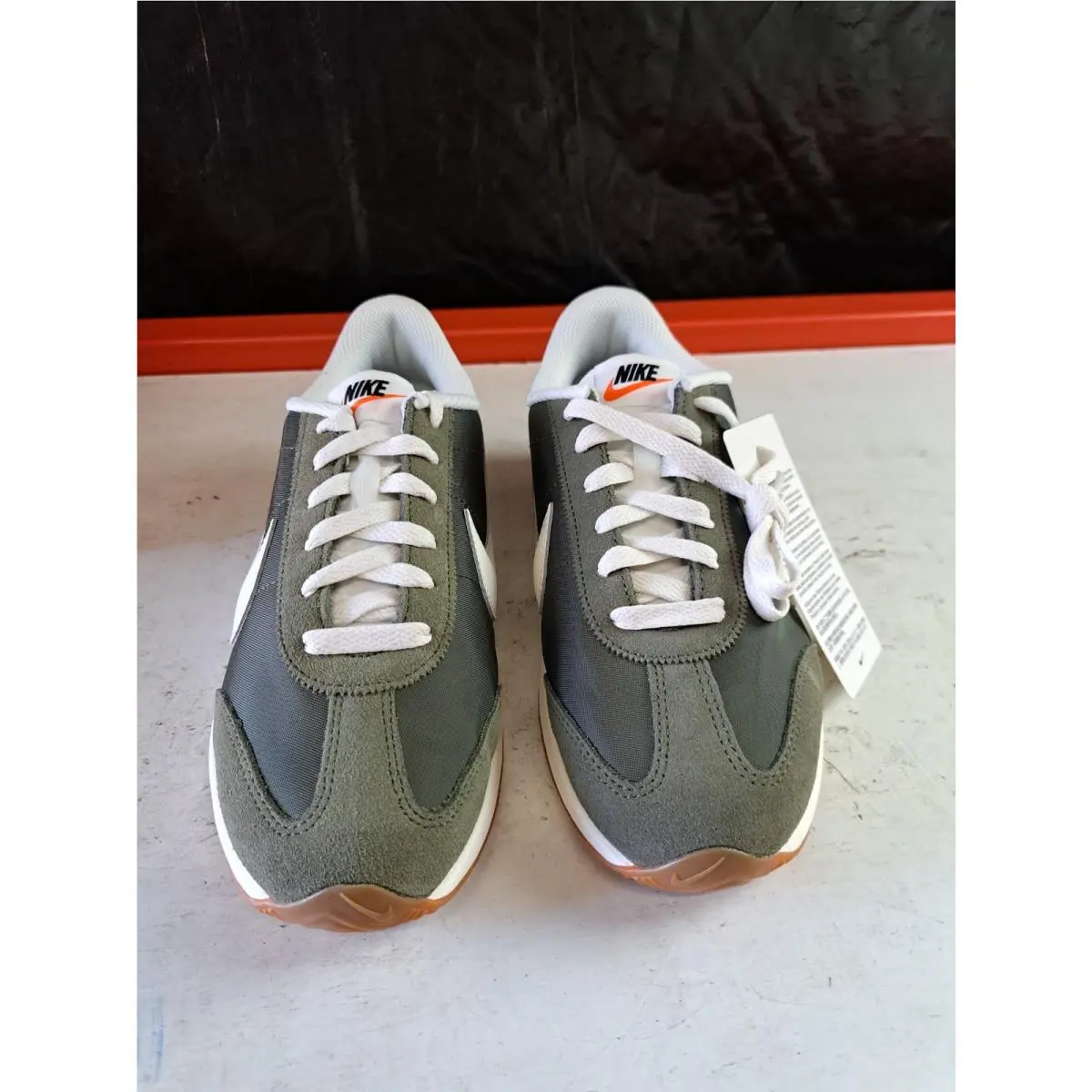 Nike shoes - Nike Pacific - Pacific - Khaki 1