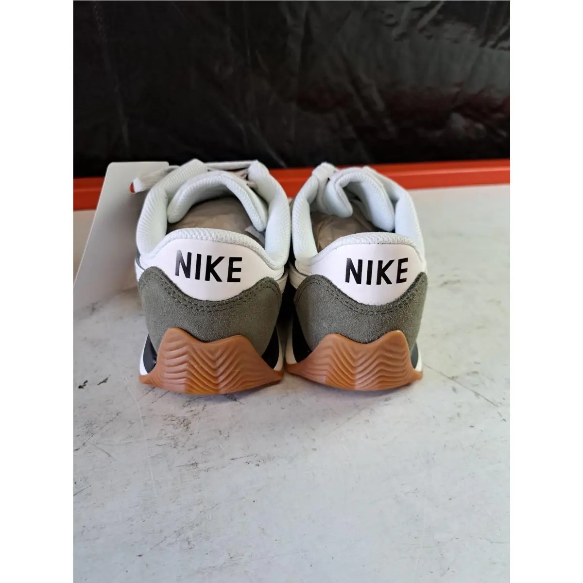 Nike shoes - Nike Pacific - Pacific - Khaki 2