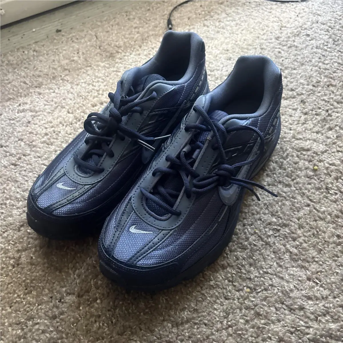 Nike shoes - Nike Initiator - Initiator - 394055-401 - Blue 1