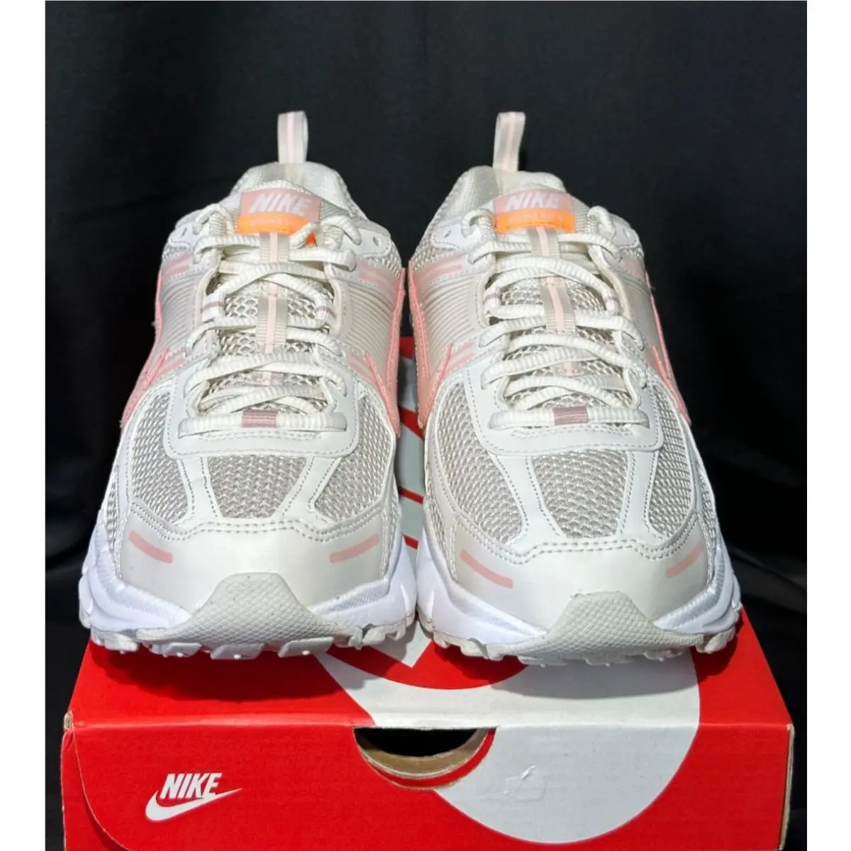 Nike shoes - Nike Zoom Vomero 5 - Zoom Vomero - Pink 1