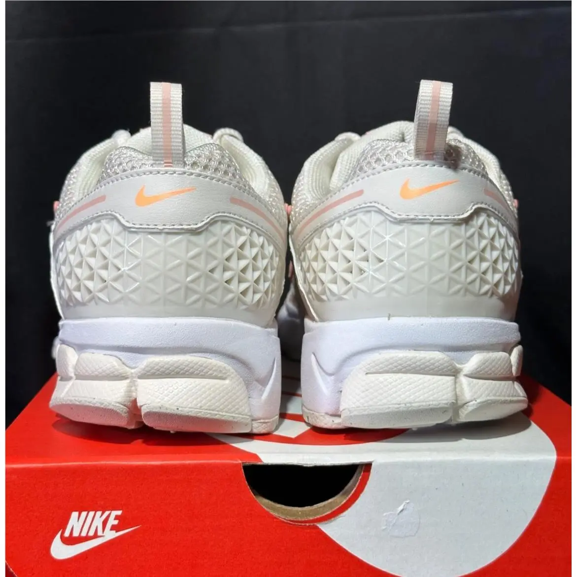 Nike shoes - Nike Zoom Vomero 5 - Zoom Vomero - Pink 2