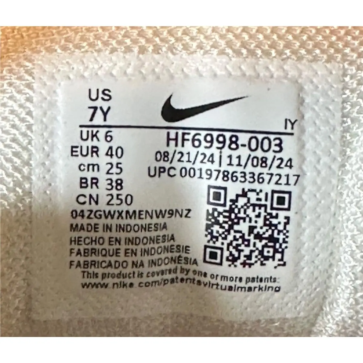 Nike shoes - Nike Zoom Vomero 5 - Zoom Vomero - Pink 5