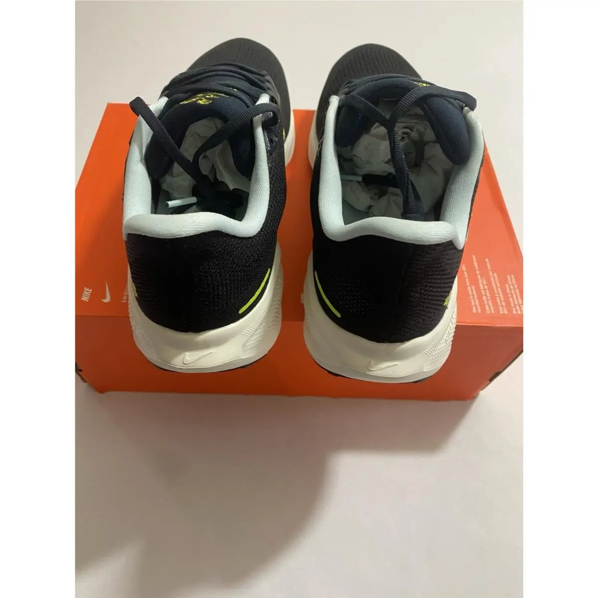 Nike shoes - Nike Air Zoom Pegasus 41 - HQ3452-041 - Black (UPC: 0197601892162) 6