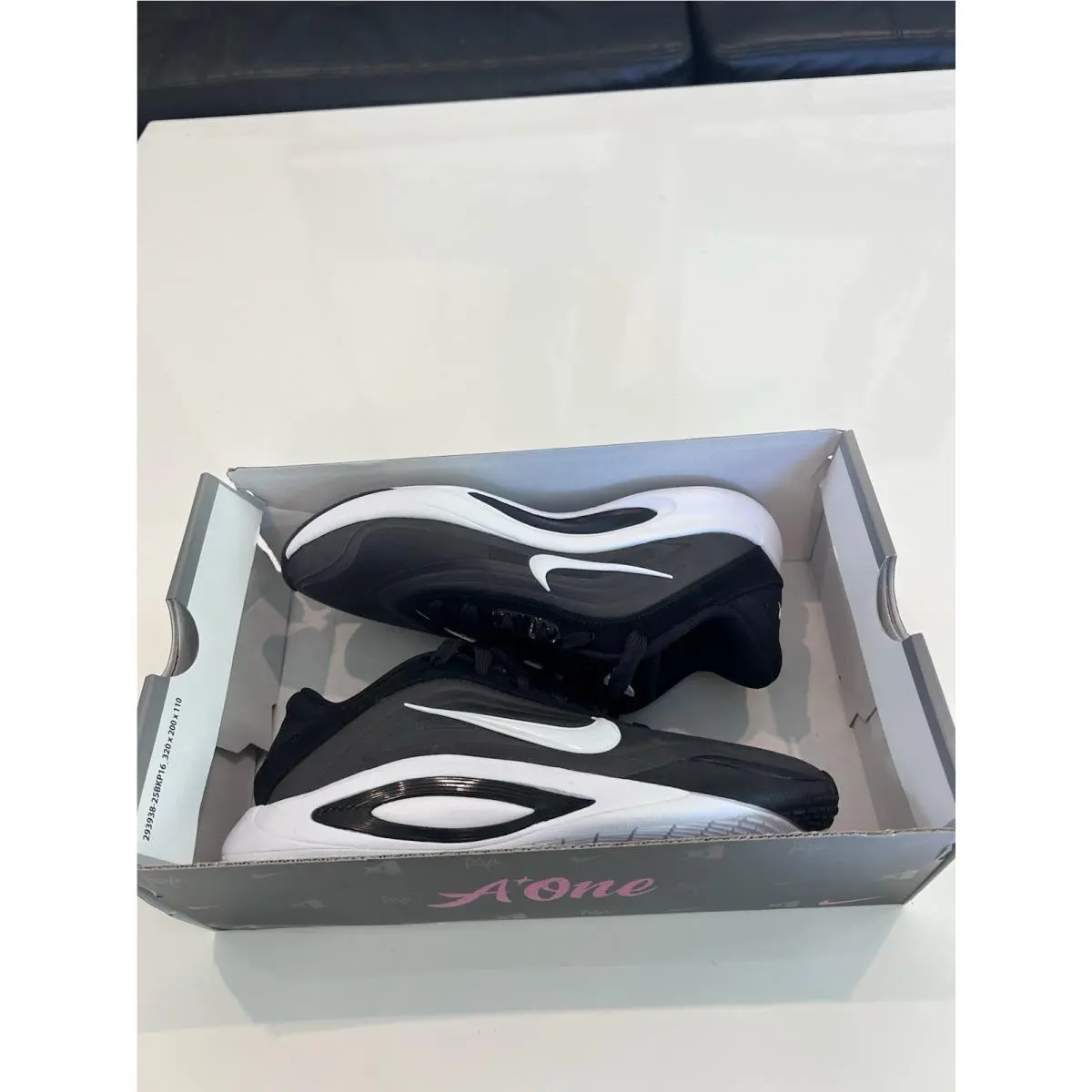 Nike shoes - Nike A One A`ja - One - Multicolor 7