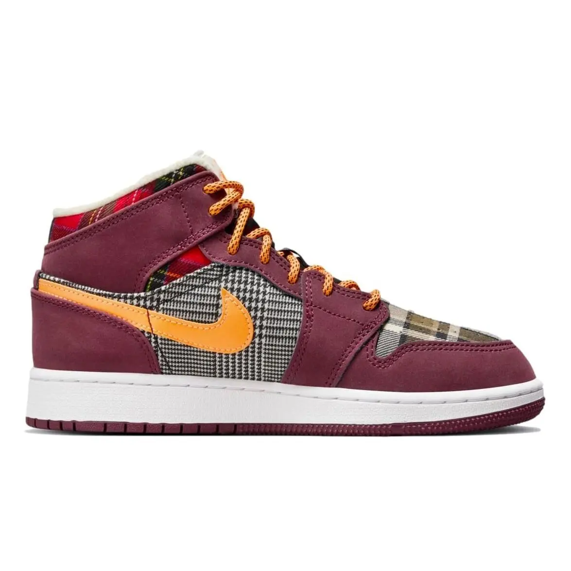 Nike shoes - Air Jordan 1 Mid SE - Multicolor 1