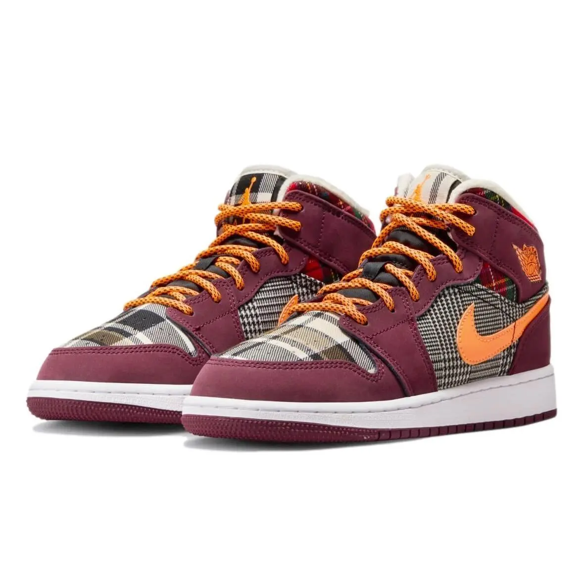 Nike shoes - Air Jordan 1 Mid SE - Multicolor 3
