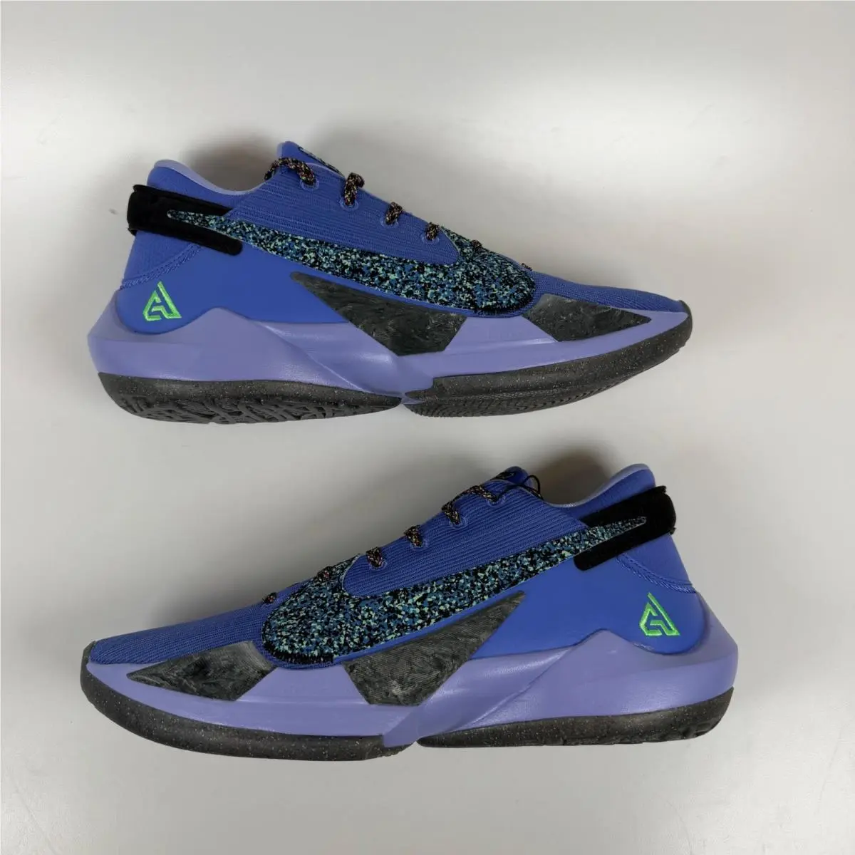 Nike shoes - Nike Zoom Freak 2 - Zoom Freak - Blue 0