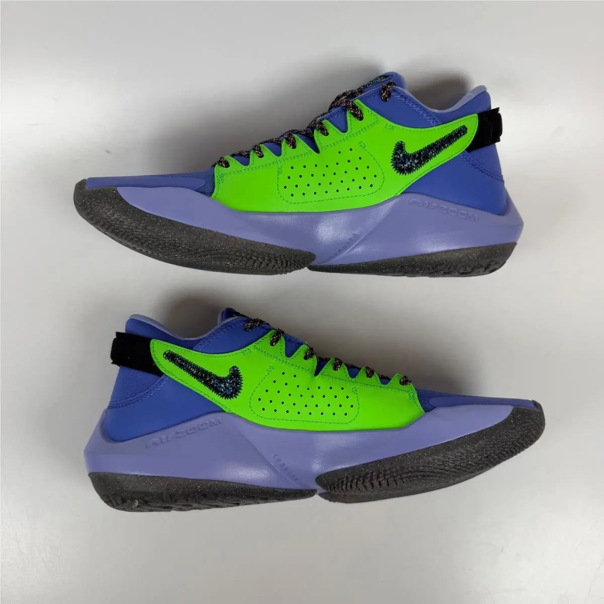 Nike shoes - Nike Zoom Freak 2 - Zoom Freak - Blue 1