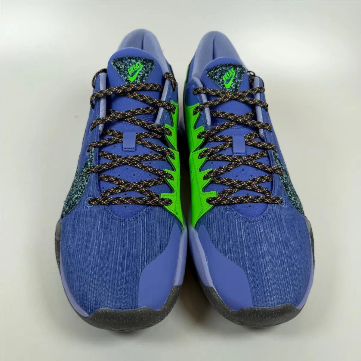 Nike shoes - Nike Zoom Freak 2 - Zoom Freak - Blue 2