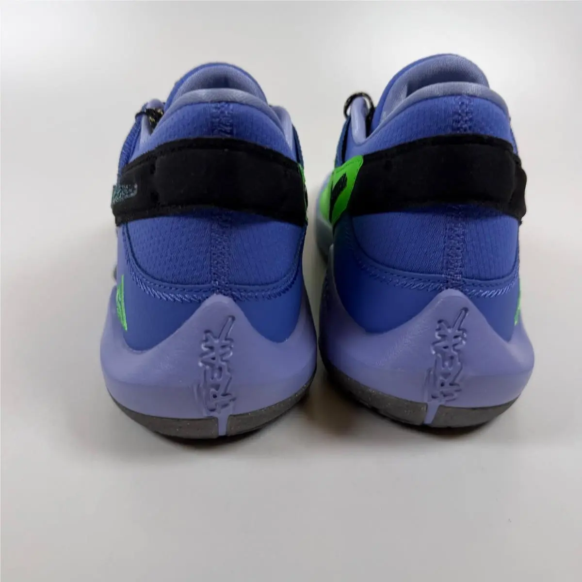 Nike shoes - Nike Zoom Freak 2 - Zoom Freak - Blue 3