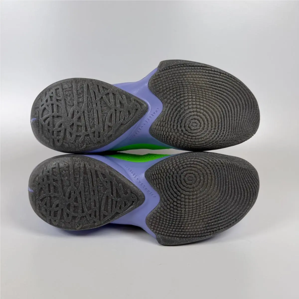 Nike shoes - Nike Zoom Freak 2 - Zoom Freak - Blue 4
