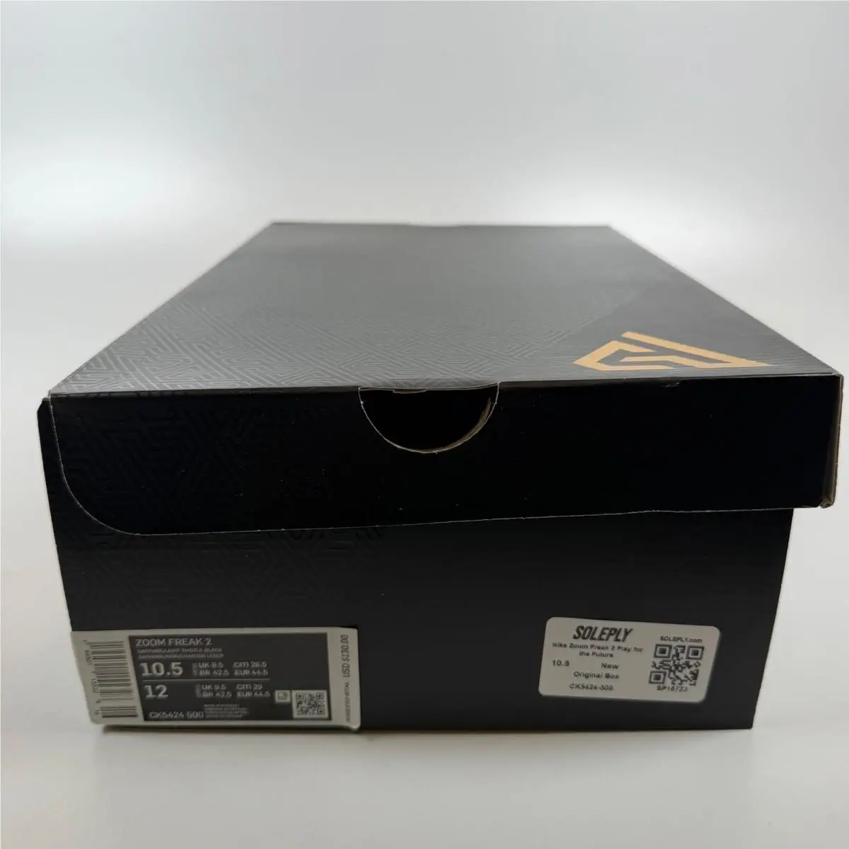 Nike shoes - Nike Zoom Freak 2 - Zoom Freak - Blue 6