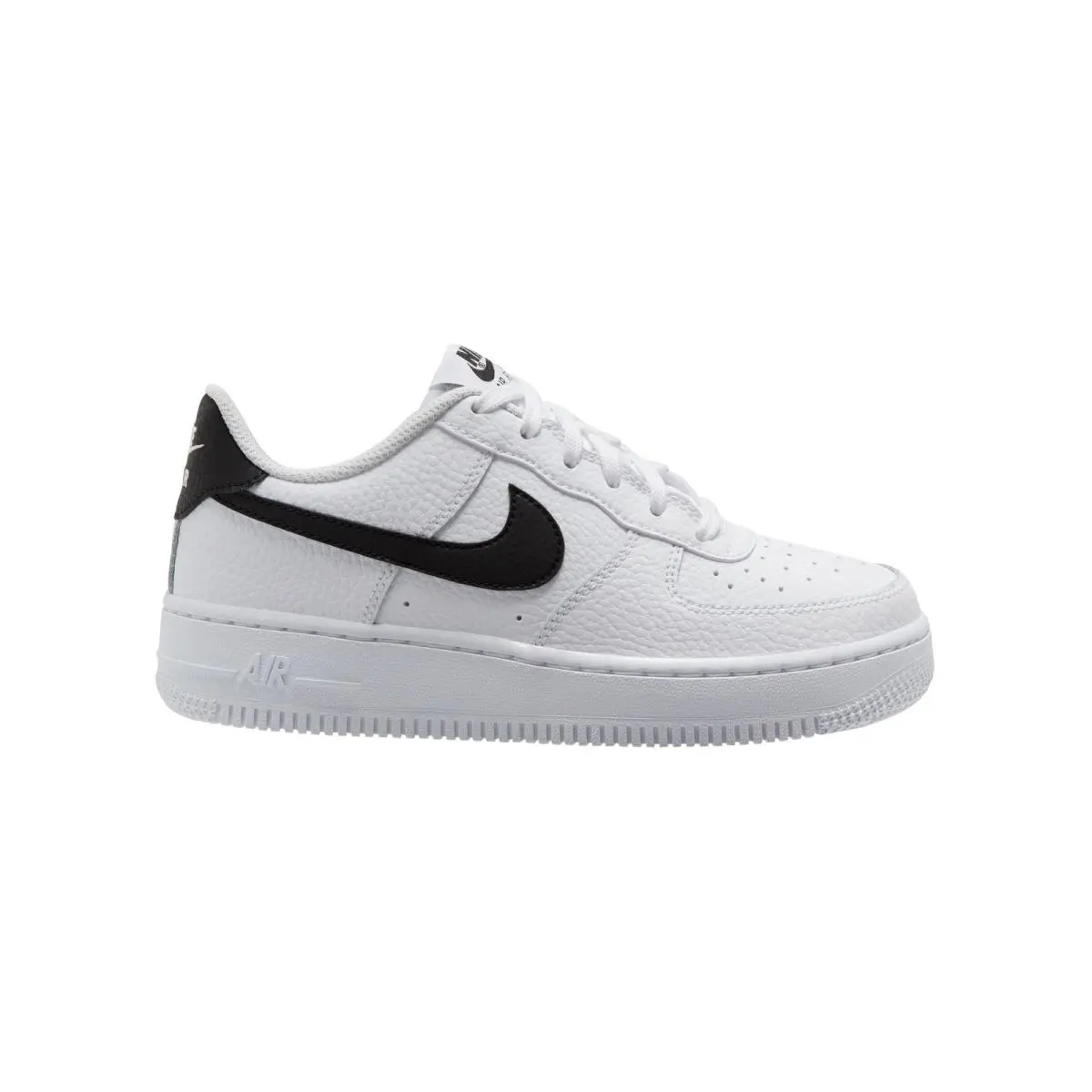 Nike shoes - WHITE/BLACK 1