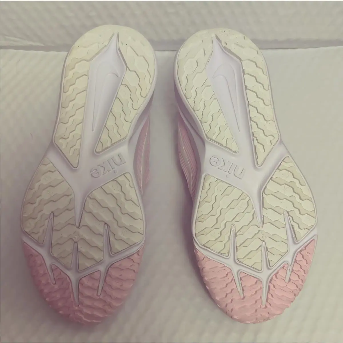 Nike shoes - Nike Star Runner 4 NN - DX7615 602 - pink foam summit White 10