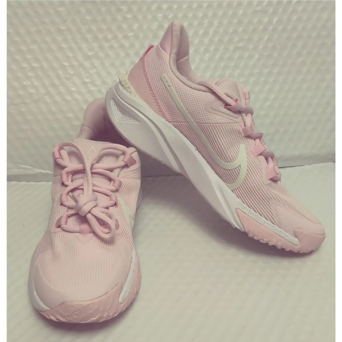 Nike shoes - Nike Star Runner 4 NN - DX7615 602 - pink foam summit White 0