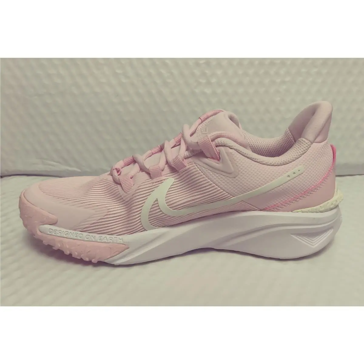 Nike shoes - Nike Star Runner 4 NN - DX7615 602 - pink foam summit White 1