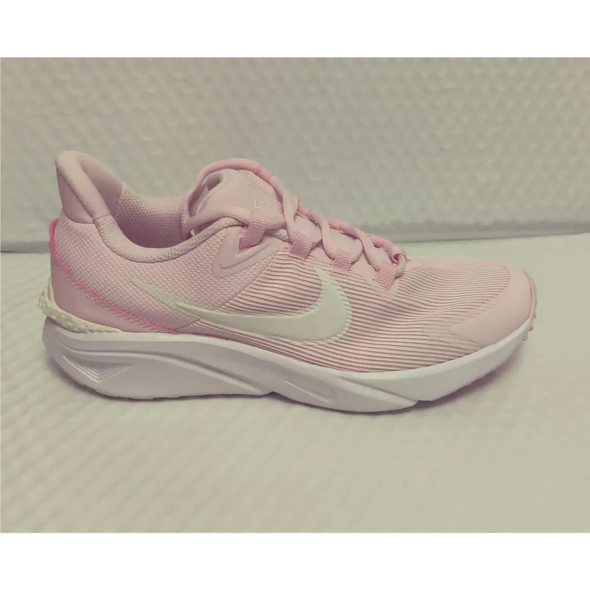 Nike shoes - Nike Star Runner 4 NN - DX7615 602 - pink foam summit White 2