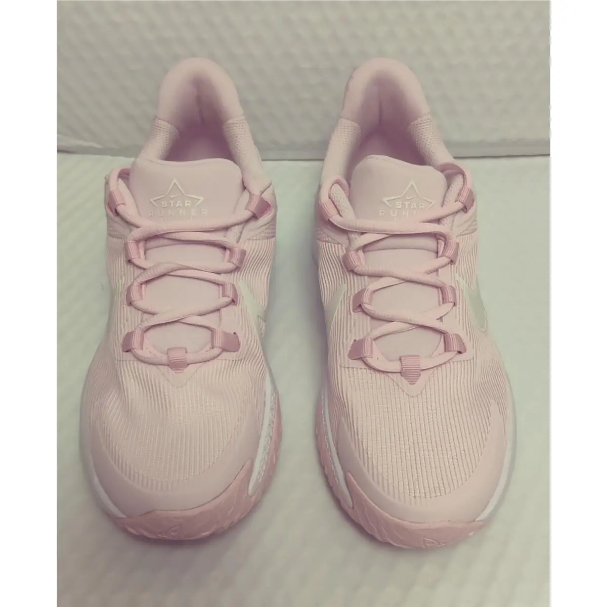 Nike shoes - Nike Star Runner 4 NN - DX7615 602 - pink foam summit White 3