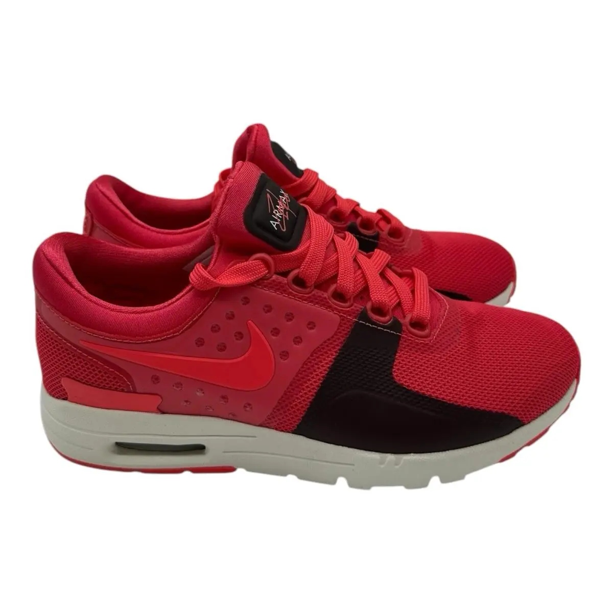 Nike shoes - Nike Air Max Zero - Air Max Zero - 857661-800 - Red 0