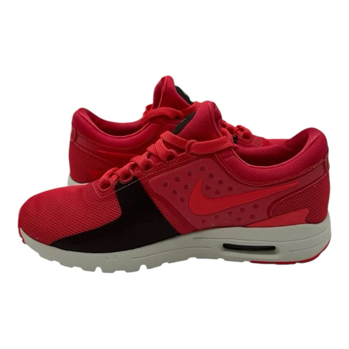 Nike shoes - Nike Air Max Zero - Air Max Zero - 857661-800 - Red 1