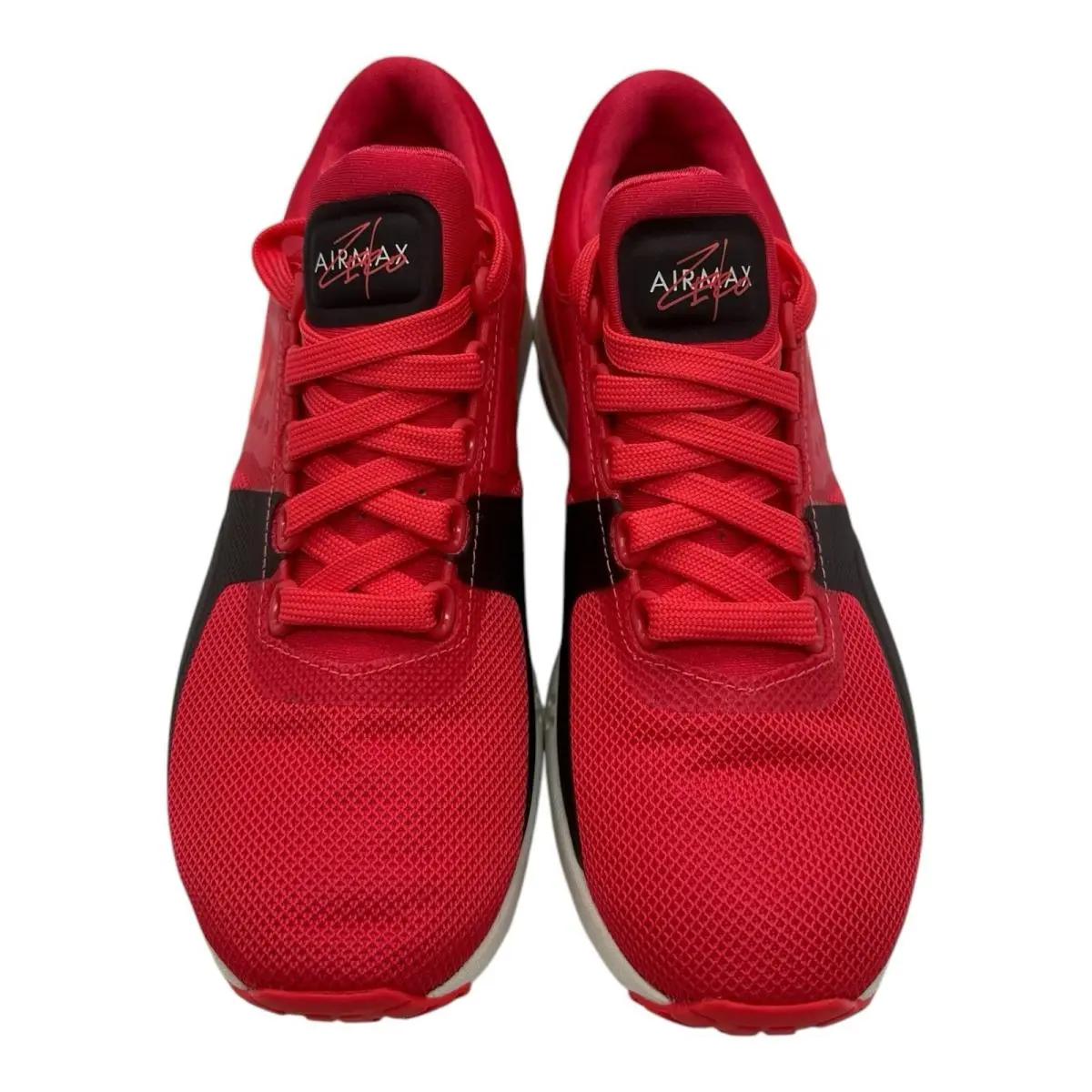 Nike shoes - Nike Air Max Zero - Air Max Zero - 857661-800 - Red 3