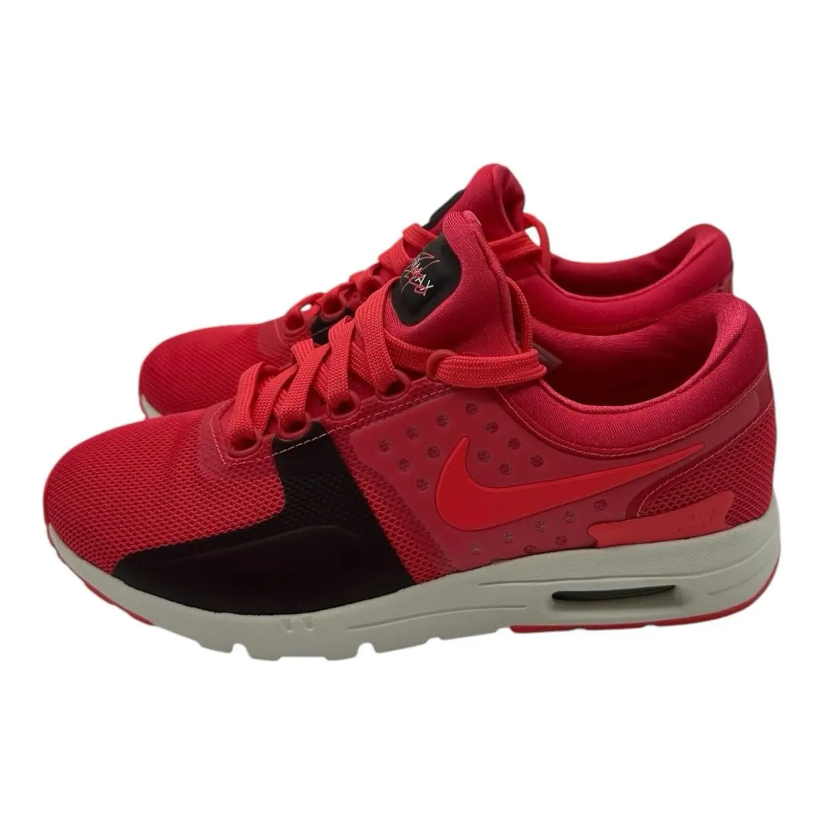 Nike shoes - Nike Air Max Zero - Air Max Zero - 857661-800 - Red 4