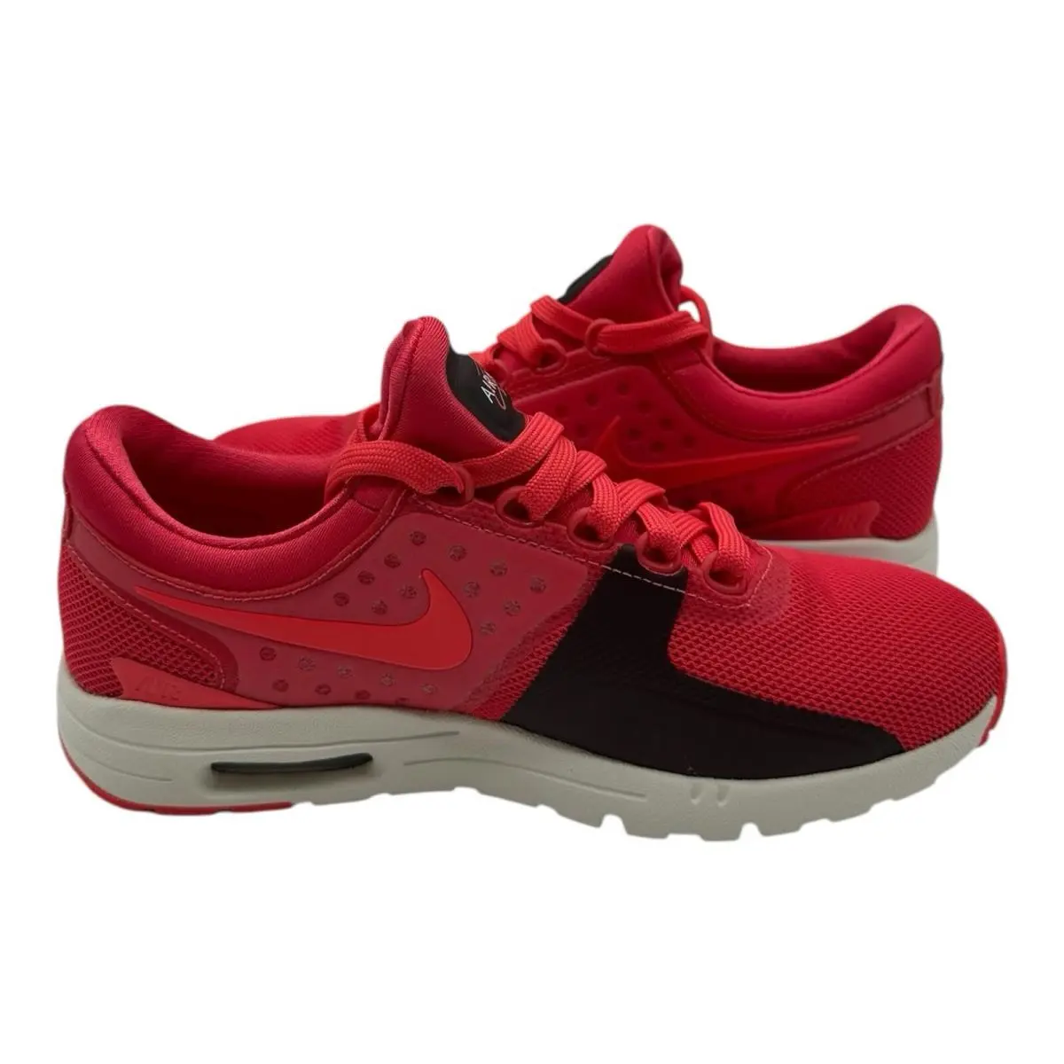 Nike shoes - Nike Air Max Zero - Air Max Zero - 857661-800 - Red 5
