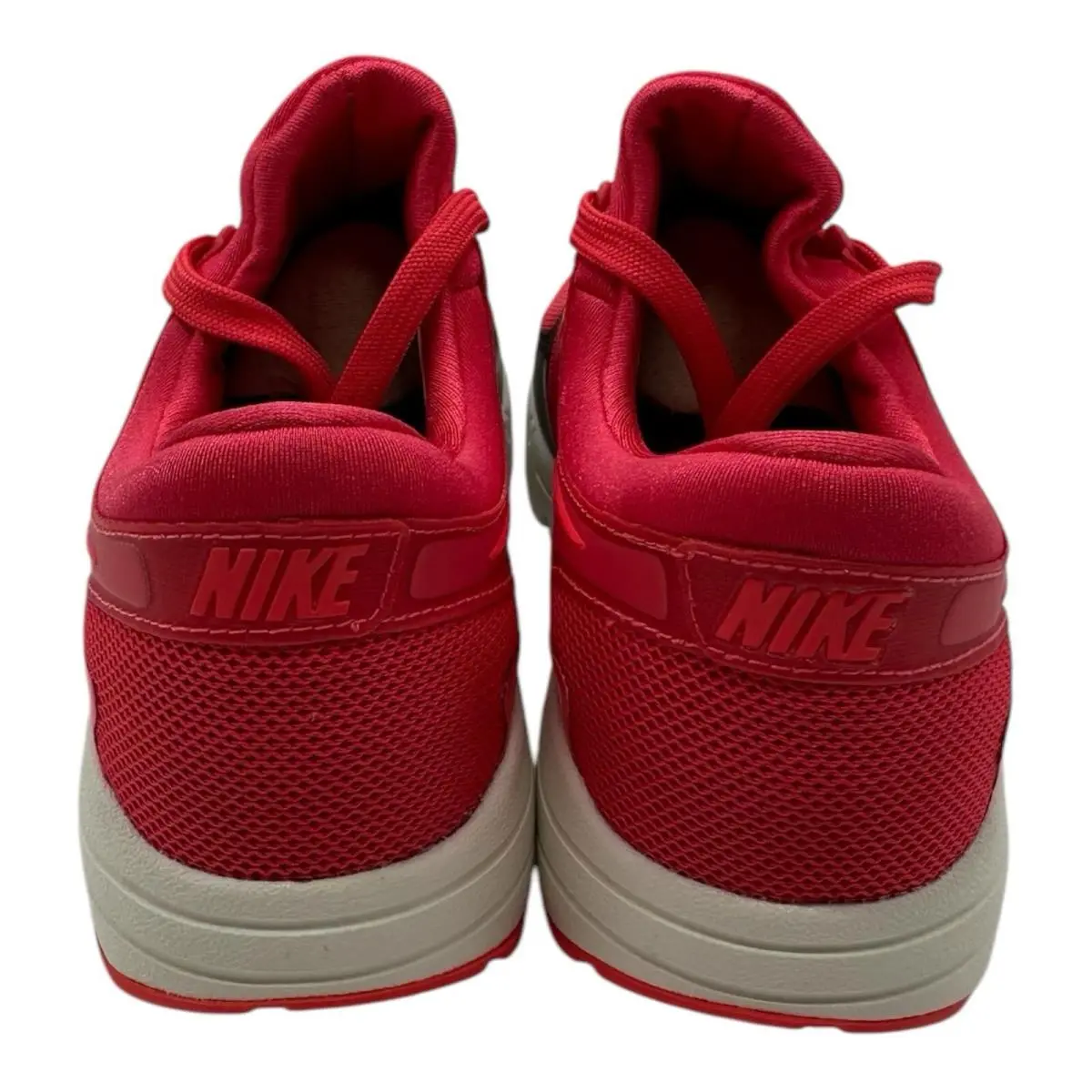 Nike shoes - Nike Air Max Zero - Air Max Zero - 857661-800 - Red 6
