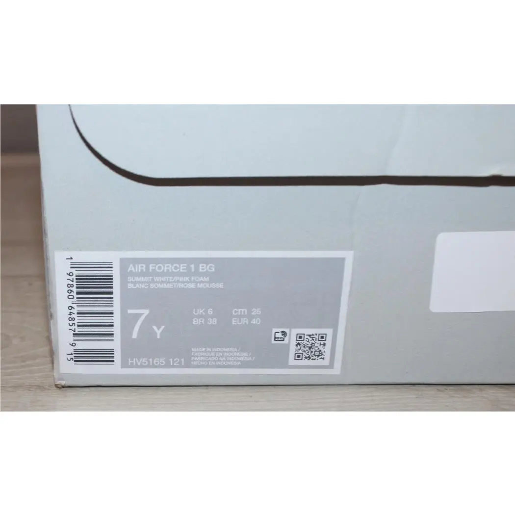Nike shoes - Nike Air Force 1 - Air Force - Multicolor 0