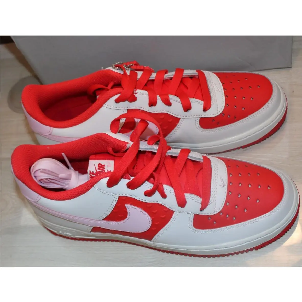 Nike shoes - Nike Air Force 1 - Air Force - Multicolor 3