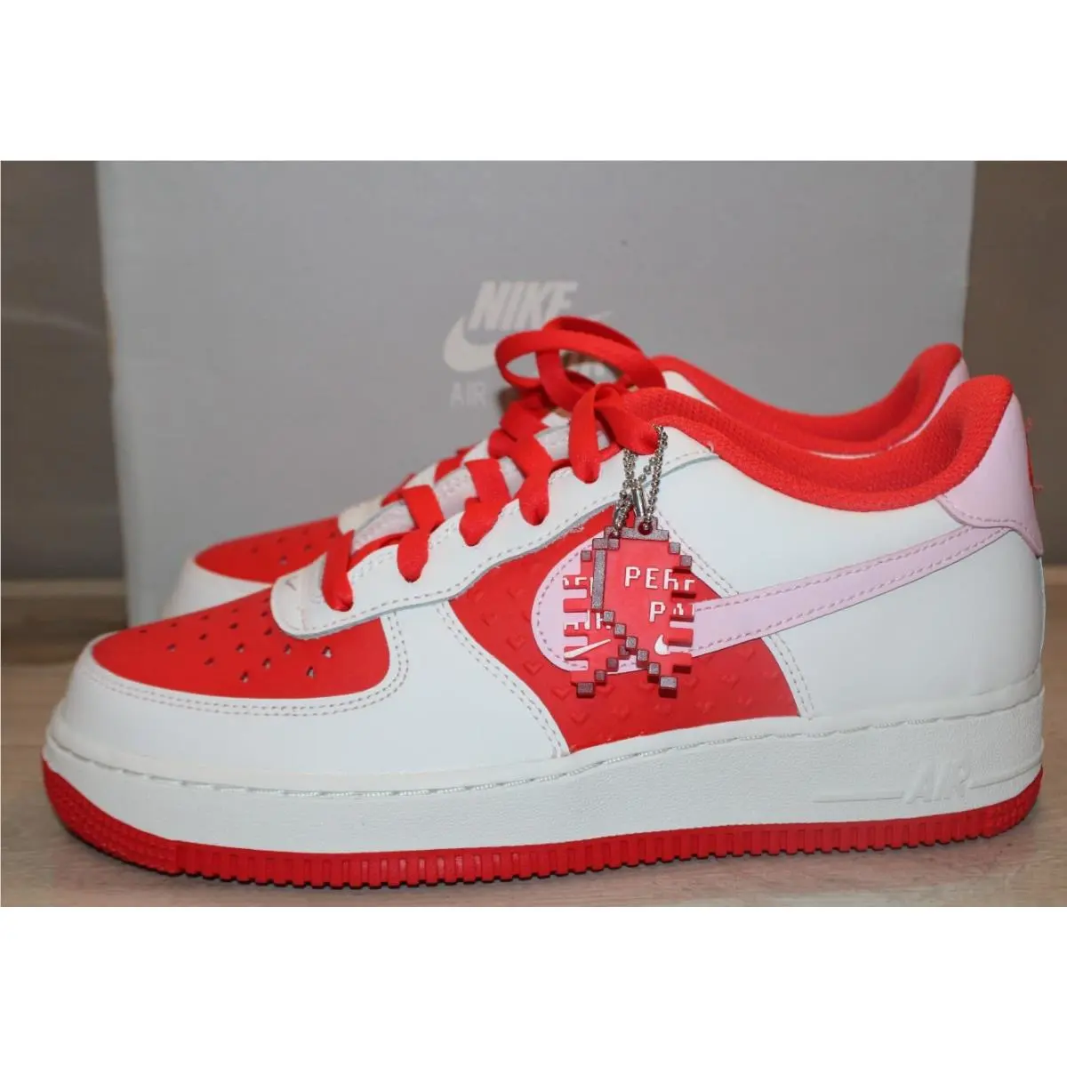 Nike shoes - Nike Air Force 1 - Air Force - Multicolor 5