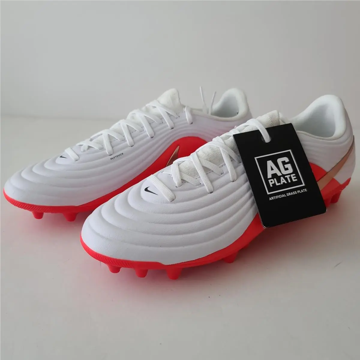 Nike shoes - Air Zoom Tiempo - Air Zoom Tiempo - IB4479-100 - White 1