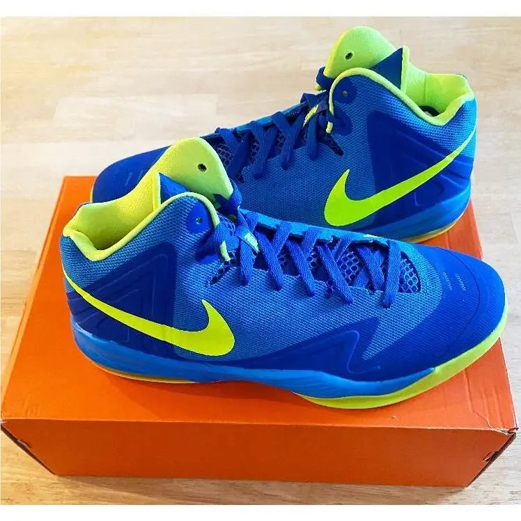 Nike shoes - Nike Air Max Premiere - Air Max Premiere - 653638-474 - Blue (UPC: 883412446990) 3