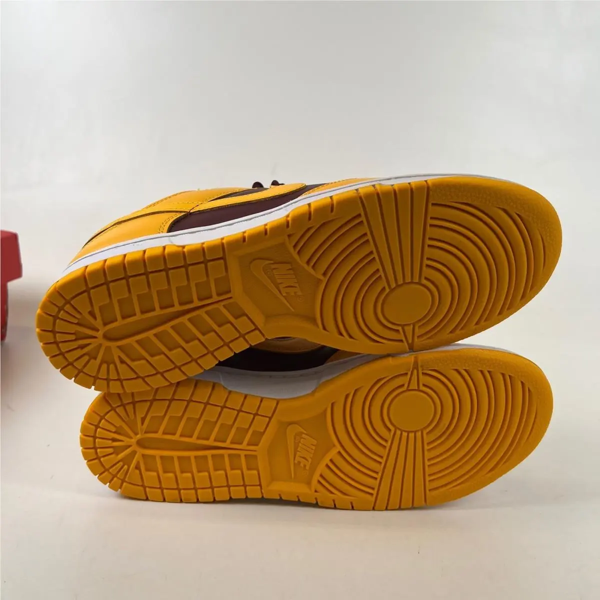 Nike shoes - Nike Dunk Low Arizona State - Gold 4