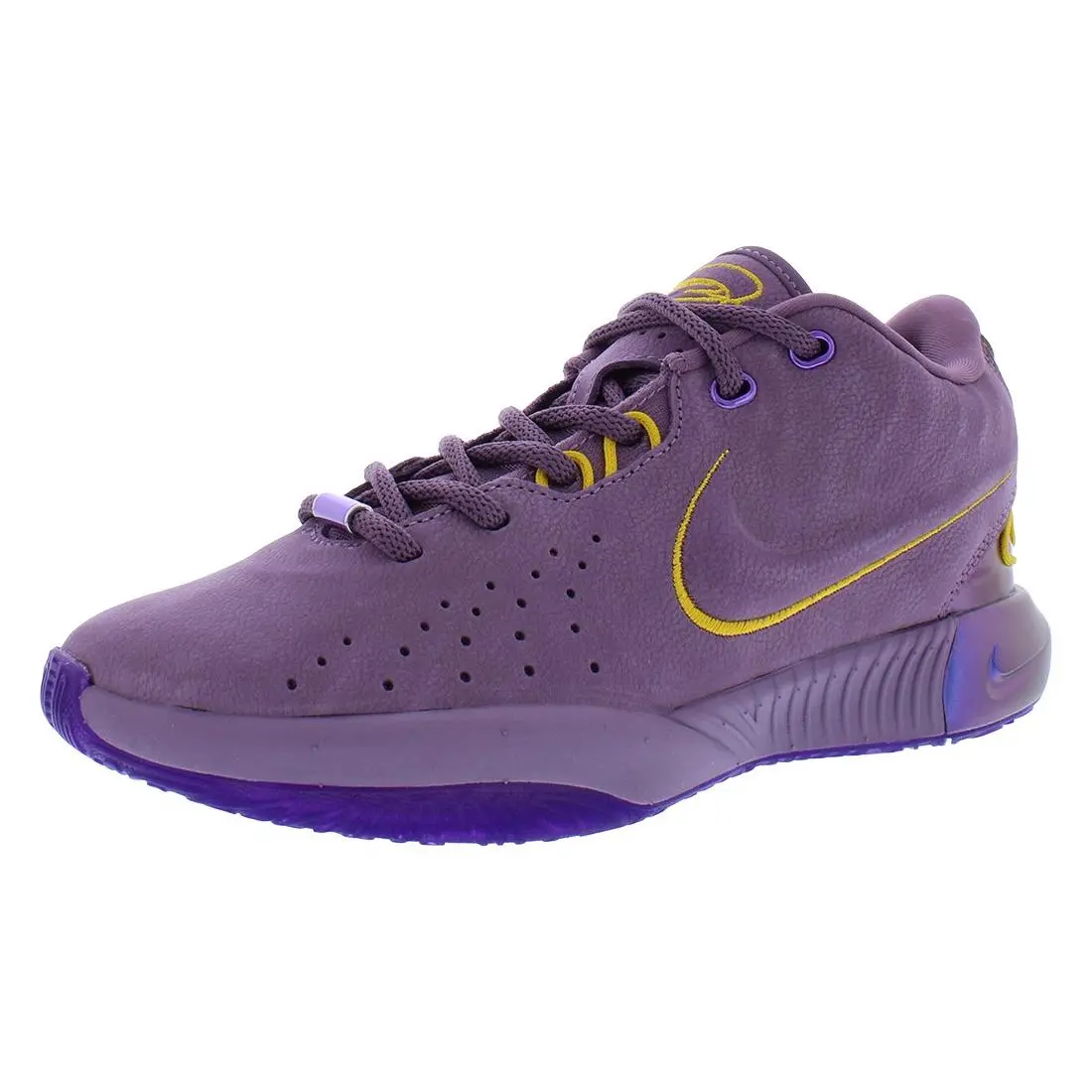 Nike shoes - Nike LeBron 12 - LeBron - FZ7189-500 - Purple, Main: Purple (UPC: 196976341732) 0