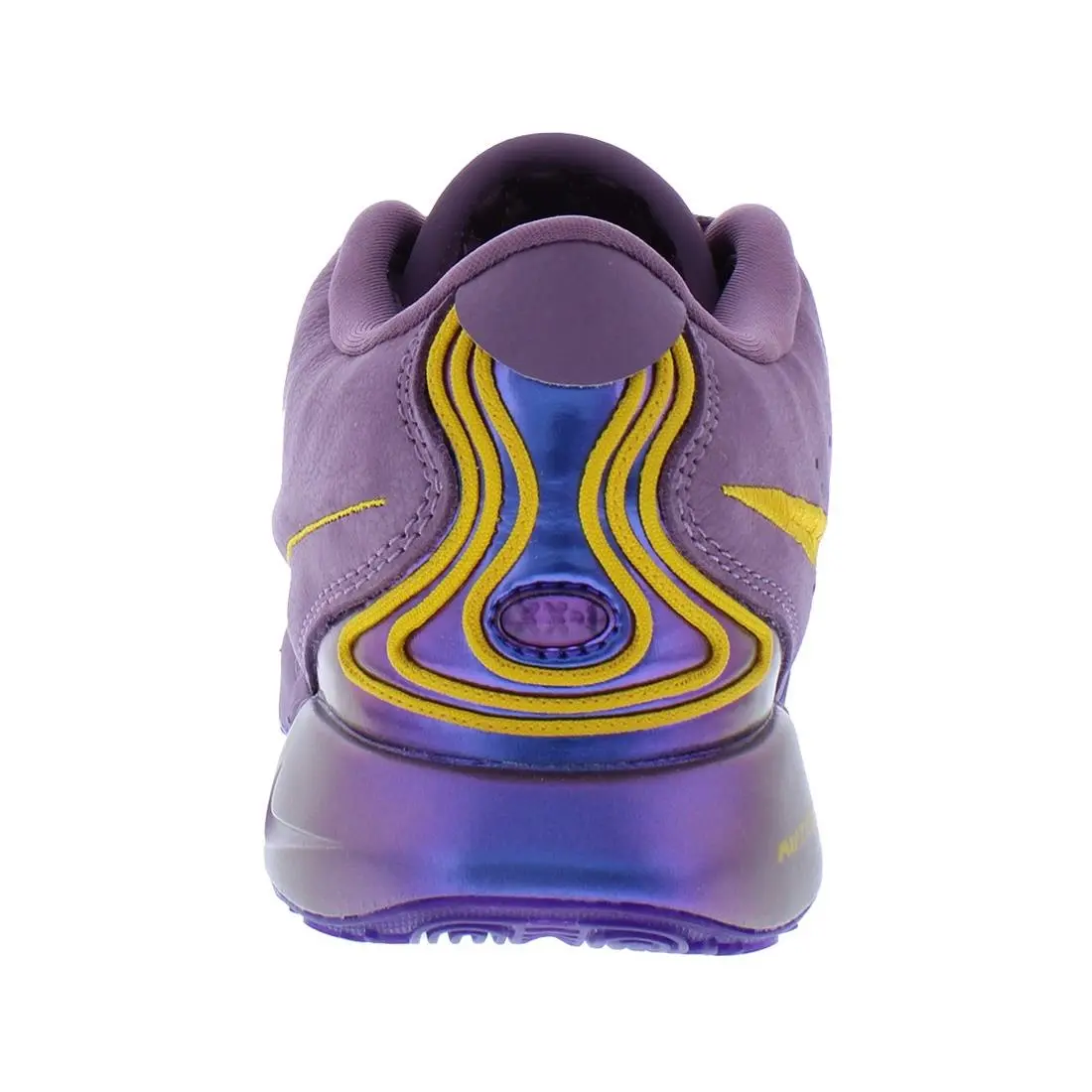 Nike shoes - Nike LeBron 12 - LeBron - FZ7189-500 - Purple, Main: Purple (UPC: 196976341732) 2
