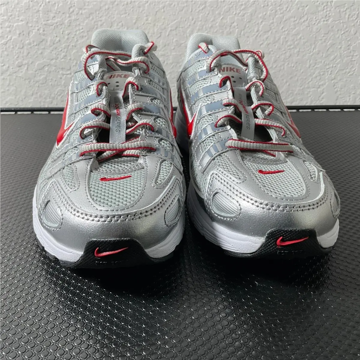 Nike shoes - Nike P-6000 - Silver 10