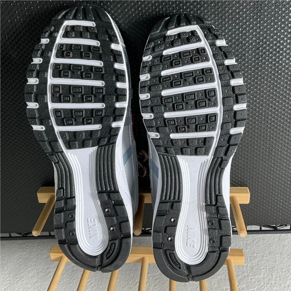 Nike shoes - Nike P-6000 - Silver 0