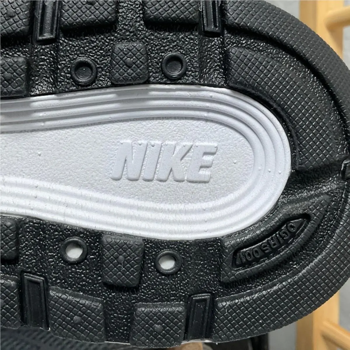 Nike shoes - Nike P-6000 - Silver 6