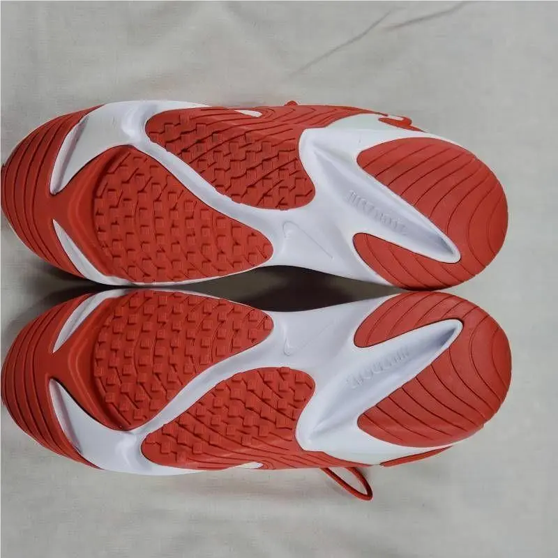Nike shoes - Nike Zoom 2K - Zoom - Red, Secondary: White 0