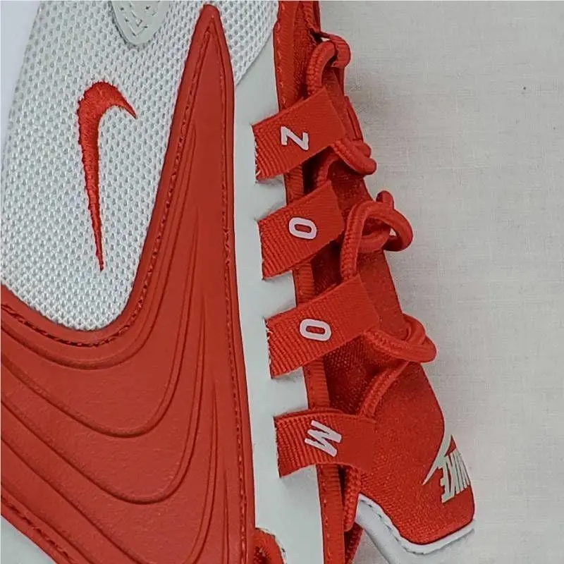 Nike shoes - Nike Zoom 2K - Zoom - Red, Secondary: White 2